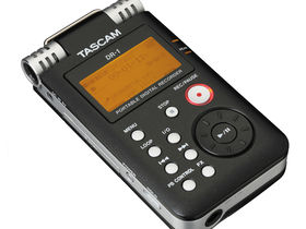 NAMM 2008: Tascam DR-1 offers 24-bit recording